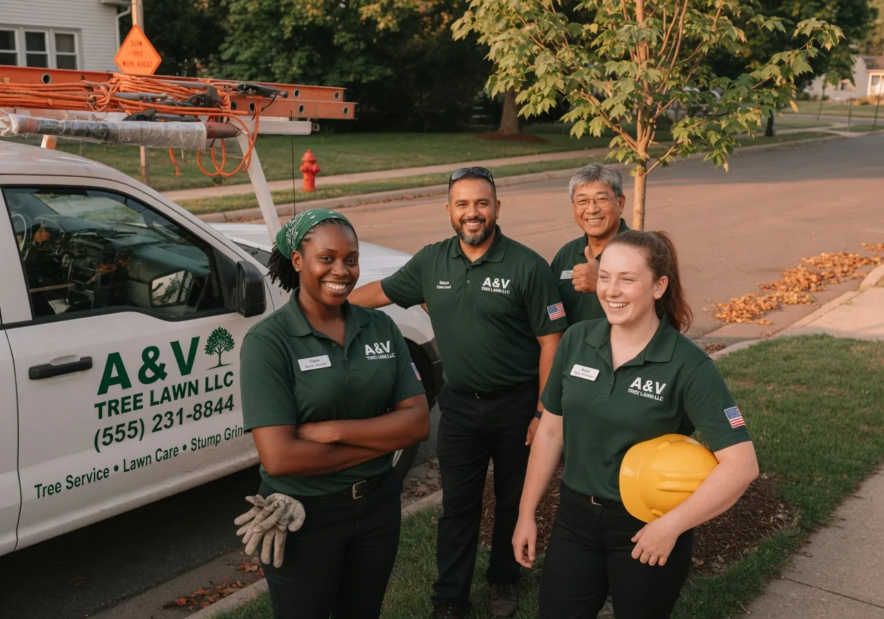 Tree Service company in Brixey, MO